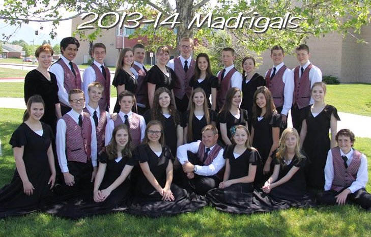 2014 Madrigals