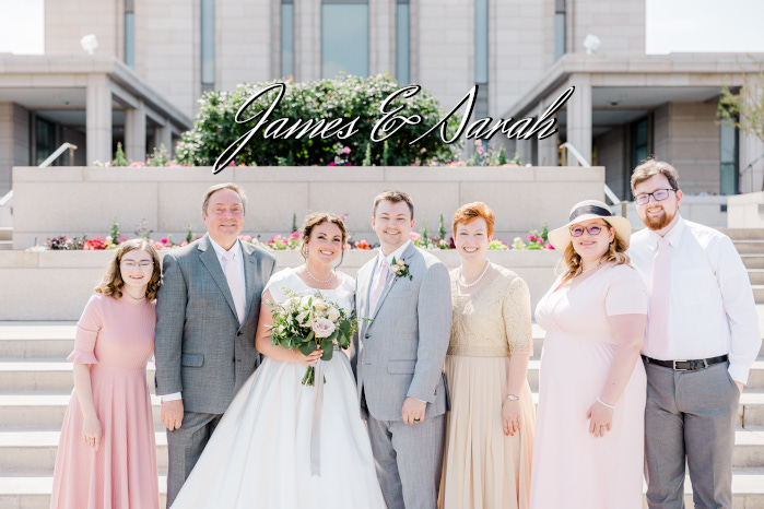 James and Sarah