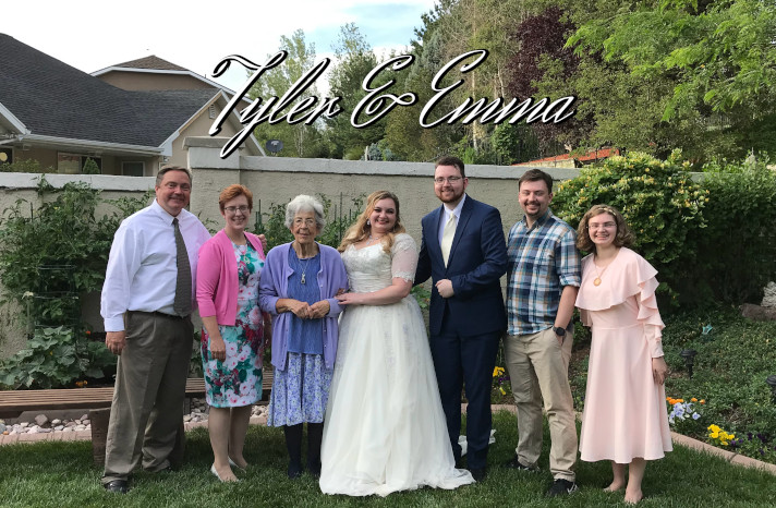 Ty and Emma