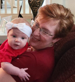 My Granddaughter